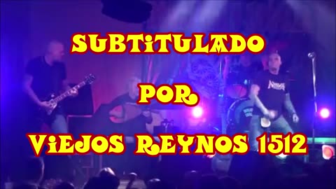 ROMANTIKUS ERÖSZAK - Székely Kata Balladája (Subtítulos español-húngaro) Live 2008