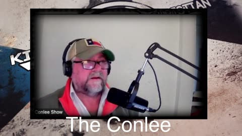 KC Ep797: Conlee, King of Early Night Comedy.