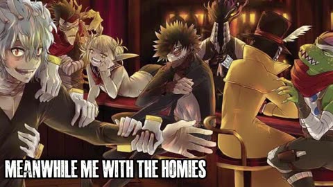The Most Lore Accurate Meme To Show The Noah Drama Against Me