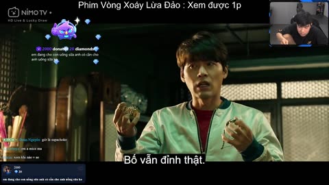 20250106 PHIMM HÀN ,THE SWINDLERS, , Clear SBTC Restream 720p 0,76G