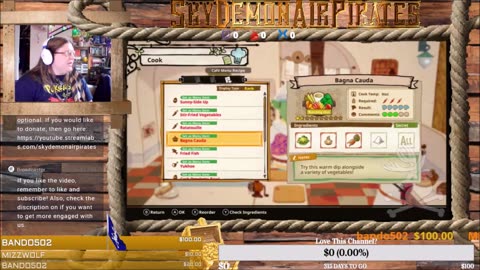 Little Dragons Cafe - Day 108