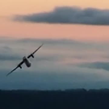 : 2018: Airport worker hijacks flight before doing the impossible