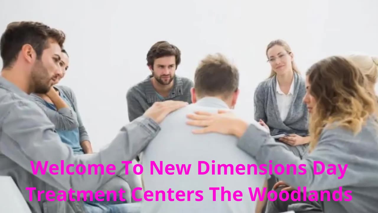 New Dimensions Day Treatment Centers - Anxiety Treatment in The Woodlands, TX