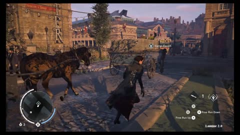 Assassin's Creed Syndicate (PC) (16) Eveline Dipper, Cargo (Treasure Hunter, Phantom)