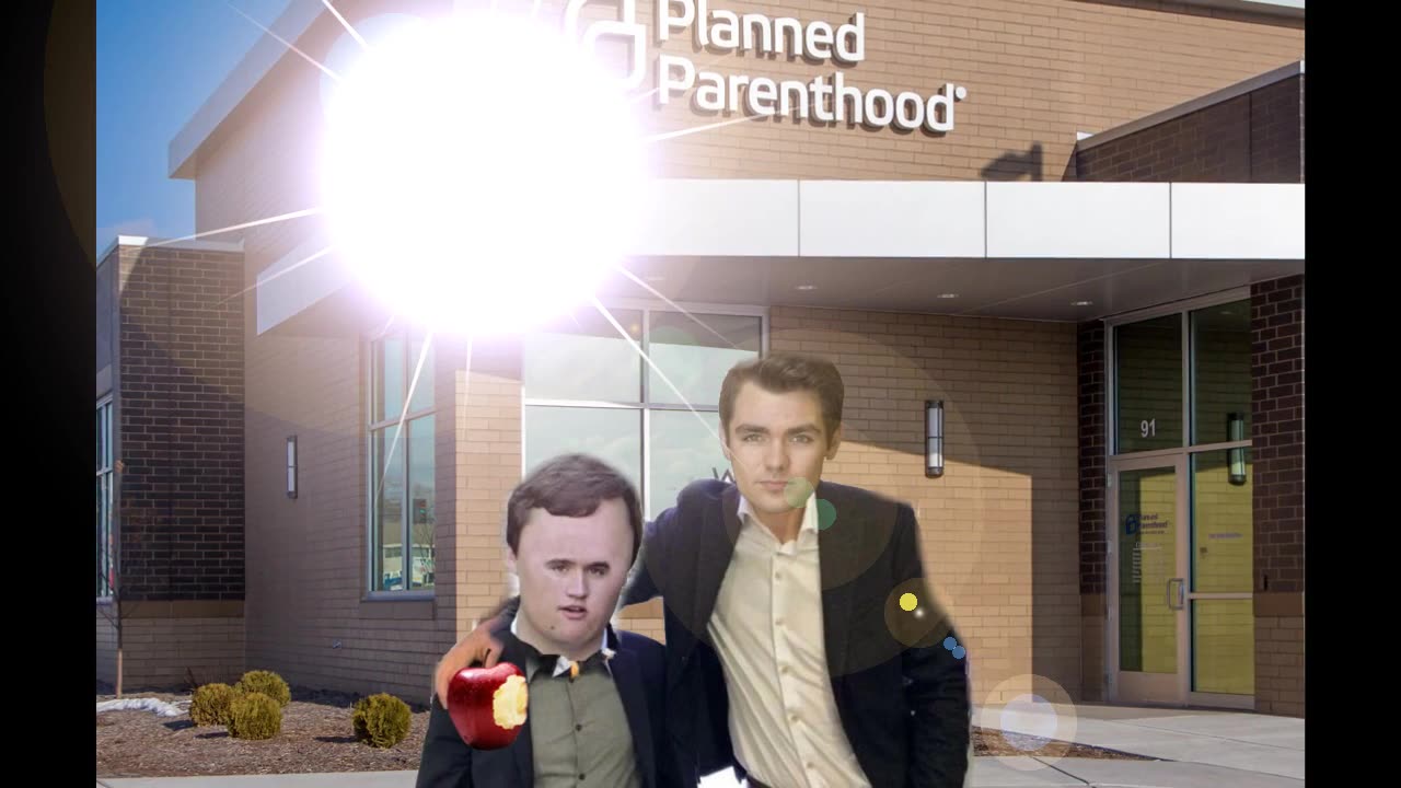 Nick Fuentes Calls Planned Parenthood