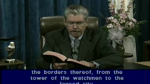 II Kings 17.33-18.22