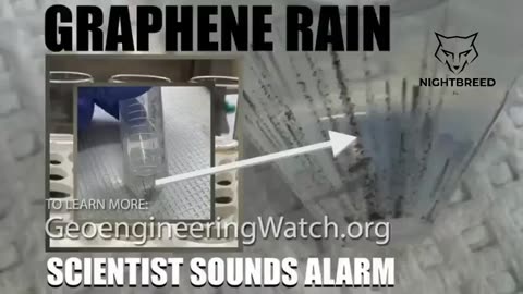 Graphene Rain -