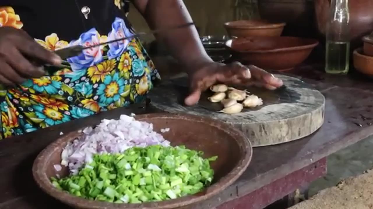 Extreme Village style Mutton Rice Making 🐐🇱🇰🇱🇰