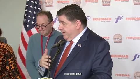 JB Pritzker: "Donald Trump has no idea what he's up against when he attacks Illinois"