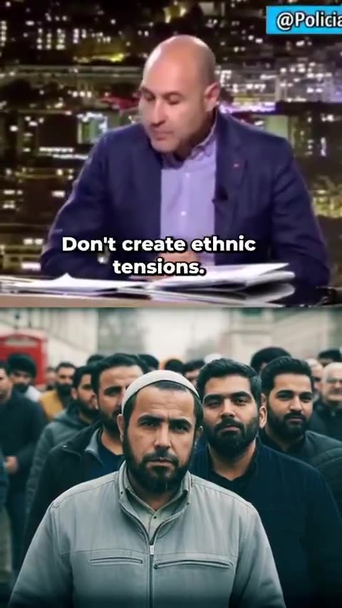 The Spanish Vox party just released this video about the grooming gang scandal in Britain.