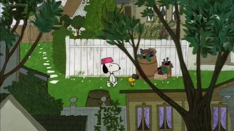 snoopy come home movie