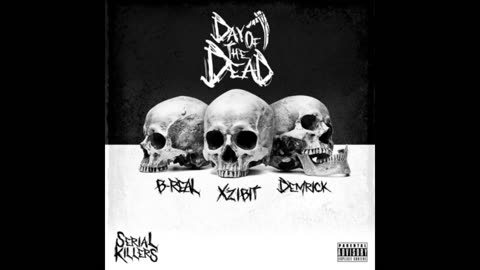 B-Real - Serial Killers Day Of The Dead Mixtape