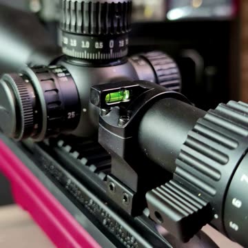 Monstrum Drops A New Powerhouse The Challenger 5-30X56