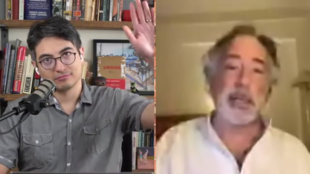 Pepe Escobar: Yemen's Missiles DEVASTATE US & Israel