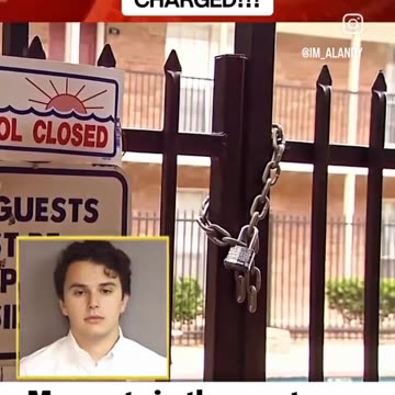 "Lifeguard Saves Drowning Boy, Arrested After Incident