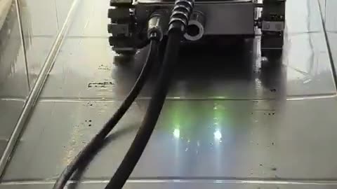 Duct Cleaning Bot