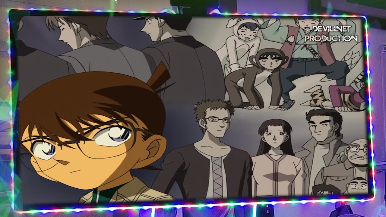 Detective Conan Tagalog Dubbed HD (Episode 377-378)