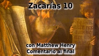 🙏 ¡Bendiciones que se deben pedir al Señor! Zacarías 10 con comentario. 🕊️