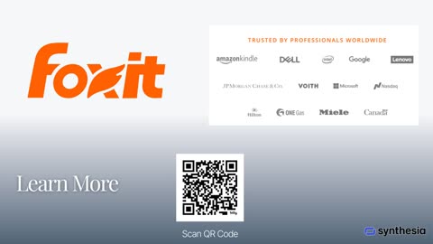 Unlock the Power of Foxit: The Ultimate PDF and eSignature Solution