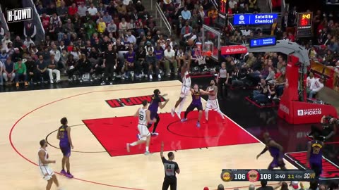 Houston Rockets - AMEN TAKES FLIGHT ✈️