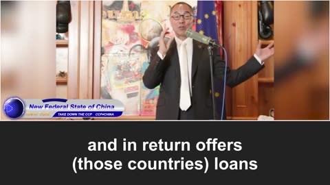 Miles Guo: the CCP's plan to control U.S. gold reserves and destroy the U.S. dollar!