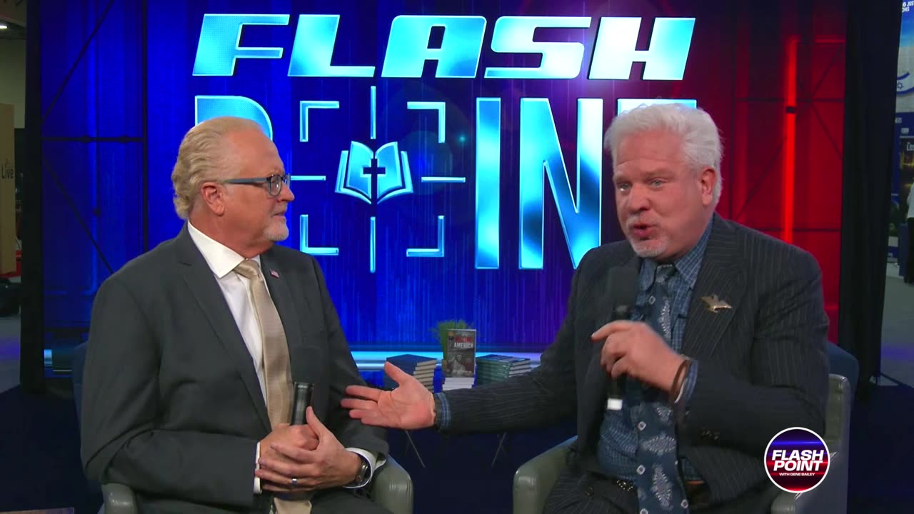 Glenn Beck FULL Interview