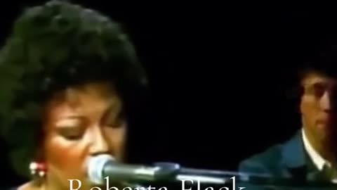 IN MEMORY OF ROBERTA FLACK PASSED AWAY 2-24-25 AT AGE 88