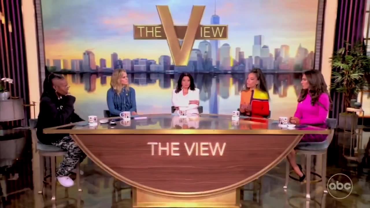 Just When You Think The View Can't Get Any Dumber...