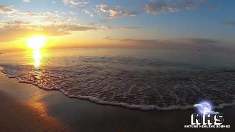 Relaxation Ocean Waves