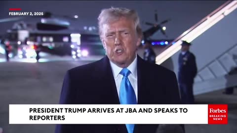 Trump: Musk Is Doing A Good Job!