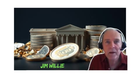 Jim Willie: Gold, Silver To Rise To Forefront As Treasuries Break Down (Part 3)