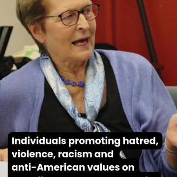 Prof. Jean Howard, a blunt tool for student extremists