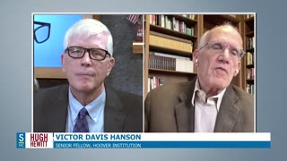 Victor Davis Hanson & Hugh Hewitt Show after eight years and you don’t want to miss it! - 1/29/25