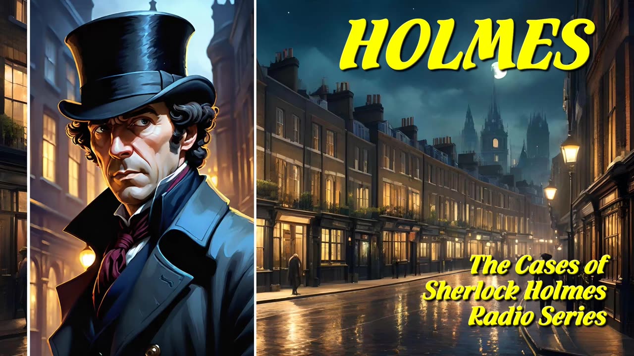Death in the North Sea - Sherlock Holmes