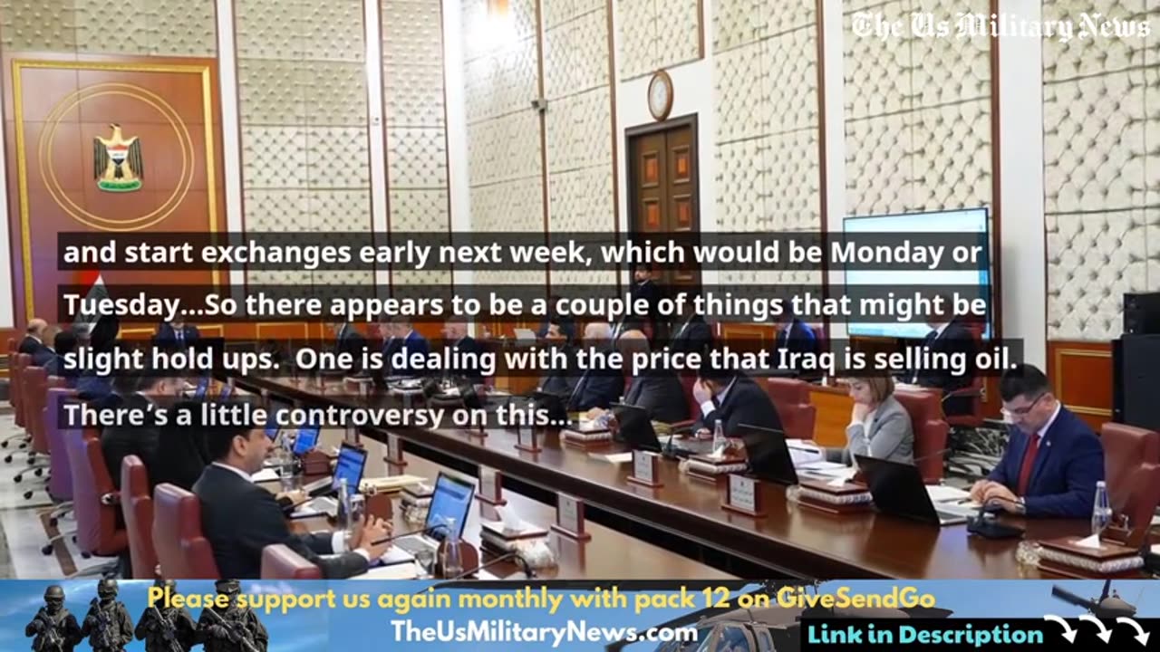 Nick Fleming RVGCR Intel Update March 9, 2025