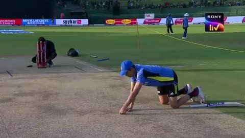 India ve SL match highlights