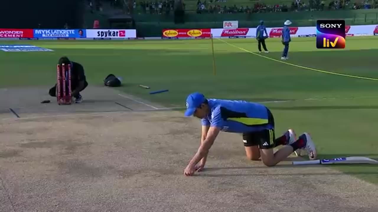 India ve SL match highlights