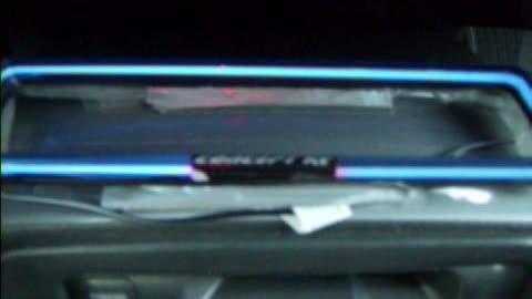 my first led i thought it was so cool