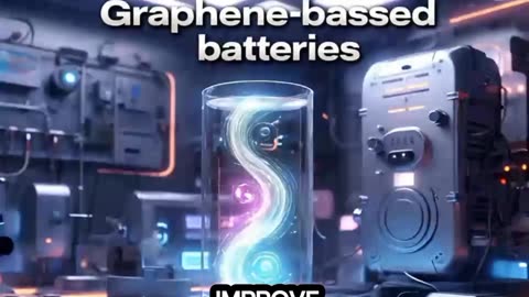 Graphene based batteries