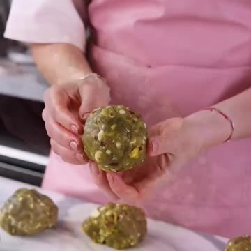 Фисташковые NY Кукис 🔥 РЕЦЕПТ