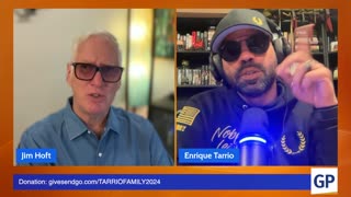 EXCLUSIVE: Enrique Tarrio Nails Joe Biden's DOJ to the Cross - Here Is the Video Clip That Will Take The Democrat Party Down!