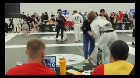 Tournament Takedowns