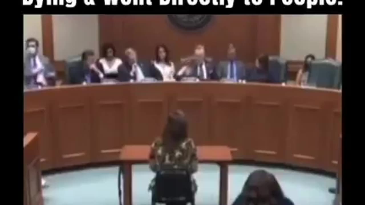 This is why every vaccinated sheeple will die of turbo cancer or worse in the next few years