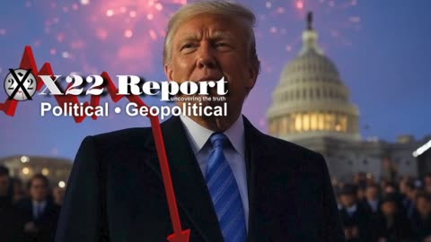 X22 Report: Was A Just Countered? Fireworks Only, POTUS Insulated, Everyone Will Be Safe!!