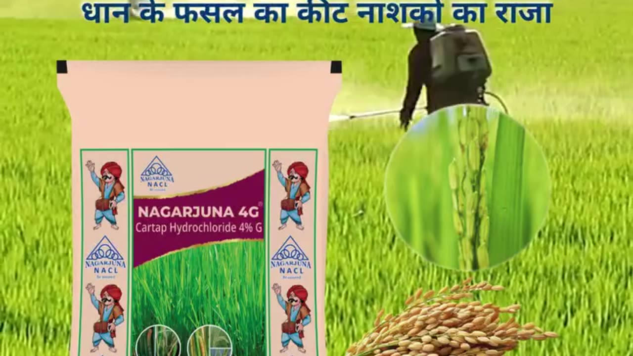 Best Organic Insecticides for Crops in India | Agricultural Products