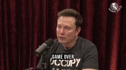 “Once you lose freedom of speech, you lose democracy. Game over.” | Elon Musk