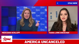 America UnCanceled: Mercedes Schlapp & Tiana Lowe Doescher