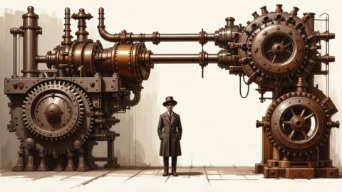 Steampunk Art 20