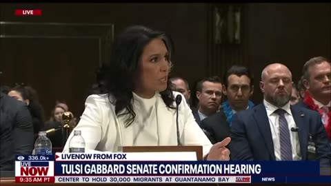 Tulsi Gabbard just nuked Mark Kelly back into space.