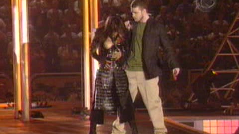 Justin Timberlake & Janet Jackson - Rock Your Body